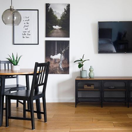 Premium Apartament 156 เชชูฟ ภายนอก รูปภาพ