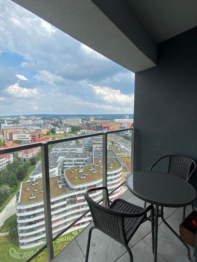 Premium Apartament 156 เชชูฟ ภายนอก รูปภาพ