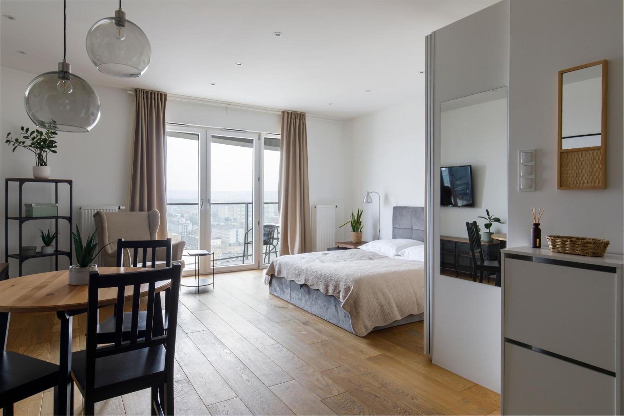 Premium Apartament 156 เชชูฟ ภายนอก รูปภาพ