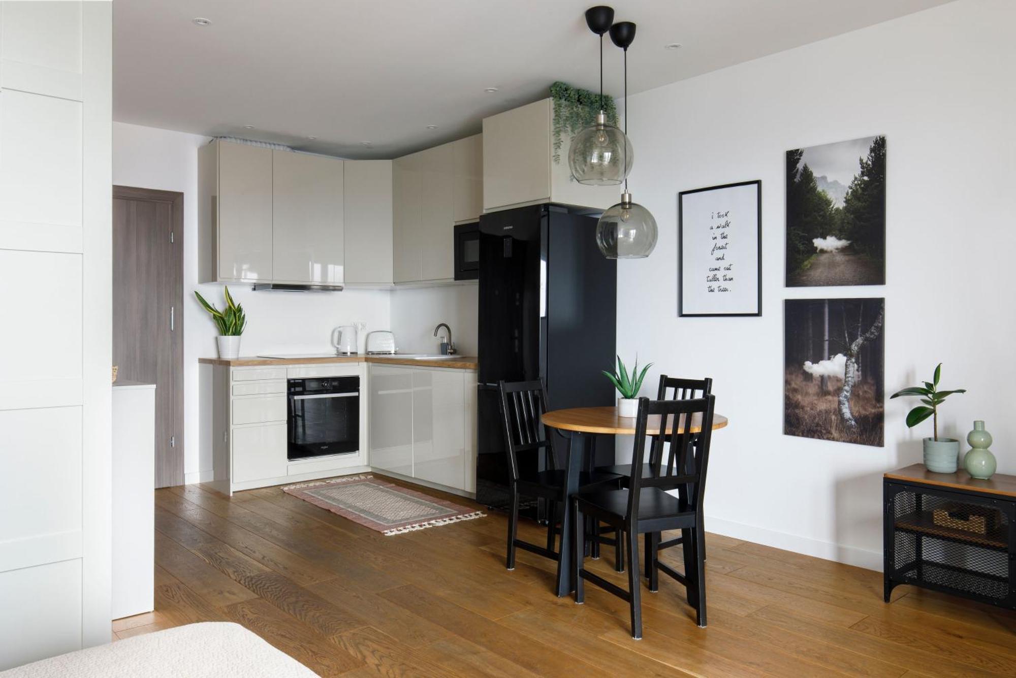 Premium Apartament 156 เชชูฟ ภายนอก รูปภาพ