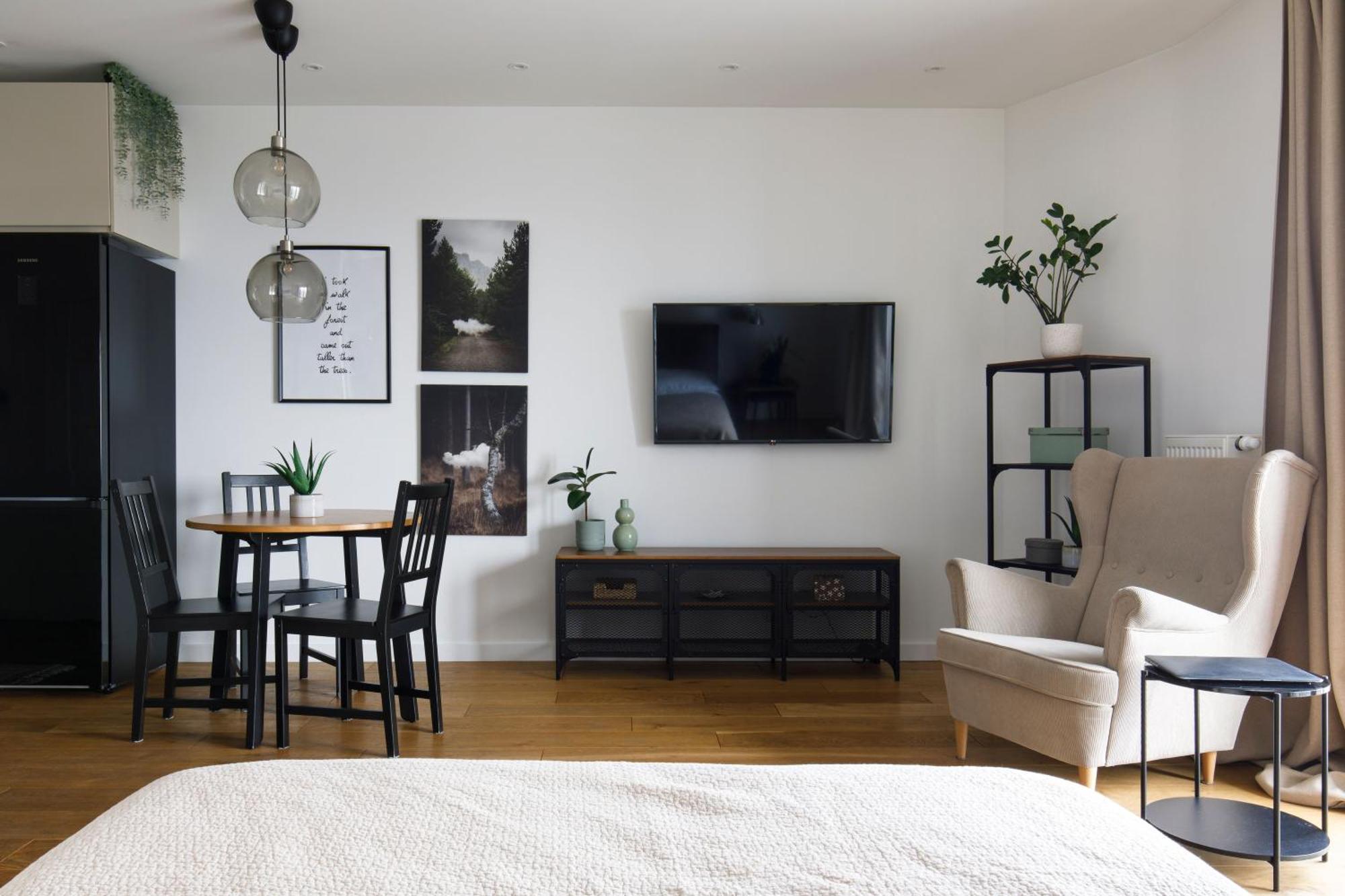 Premium Apartament 156 เชชูฟ ภายนอก รูปภาพ